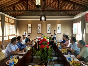 民建海南省委会 赴河南、河北开展调研交流活动